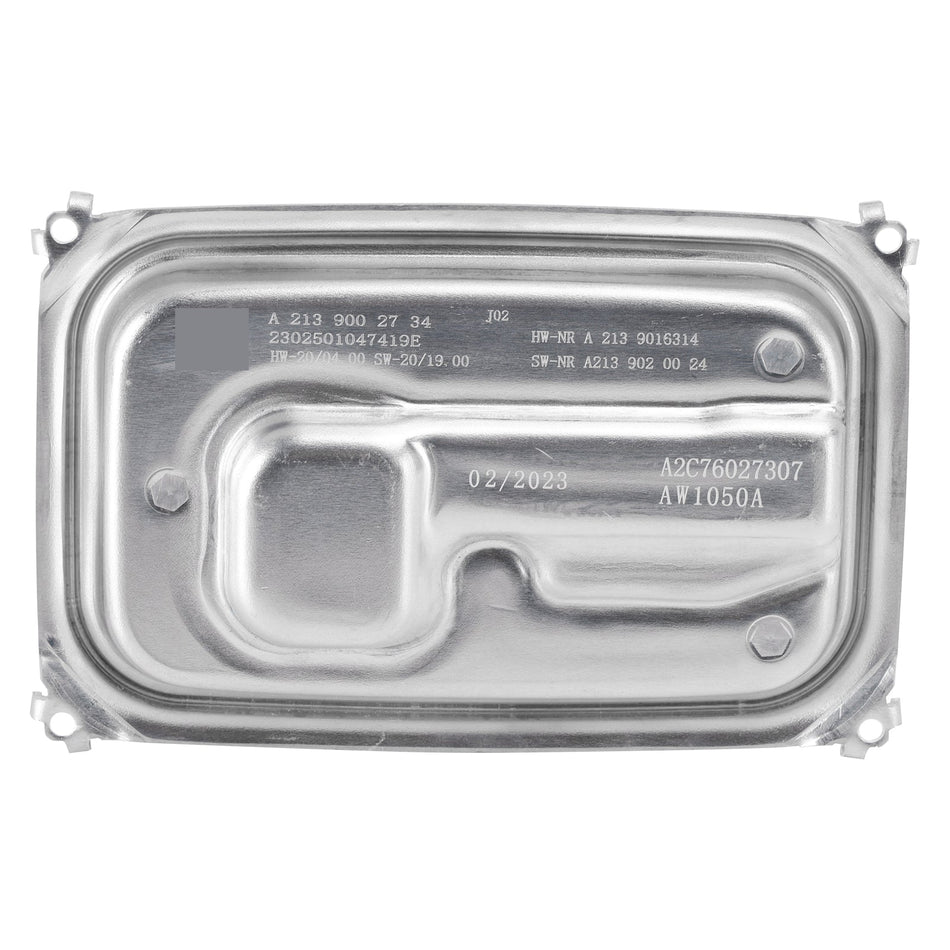 メルセデス・ベンツ H247 GLB LED ヘッドライト コントロール モジュール A2139002734