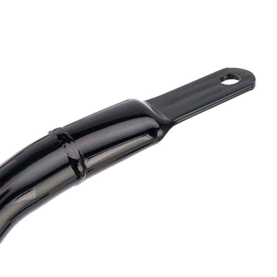 2014-2023 ロードグライド ストリートグライド ロードグライド FLHT FLHX エンジン＆サドルバッグガードフレーム アンチクラッシュバンパーキット ブラック