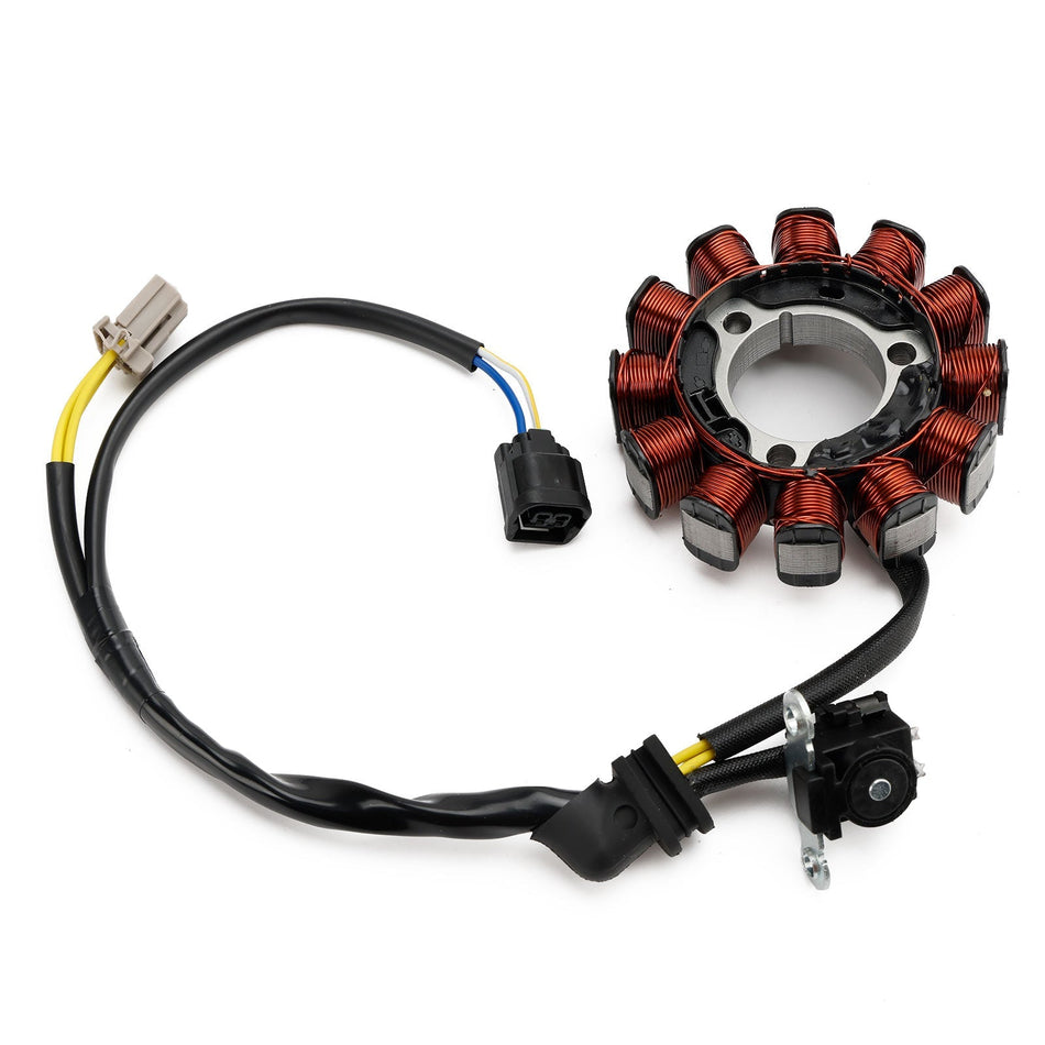 ホンダCRF250R CRF 250 RN RP 2022-2024用オルタネーターステーターレギュレーターガスケットキット