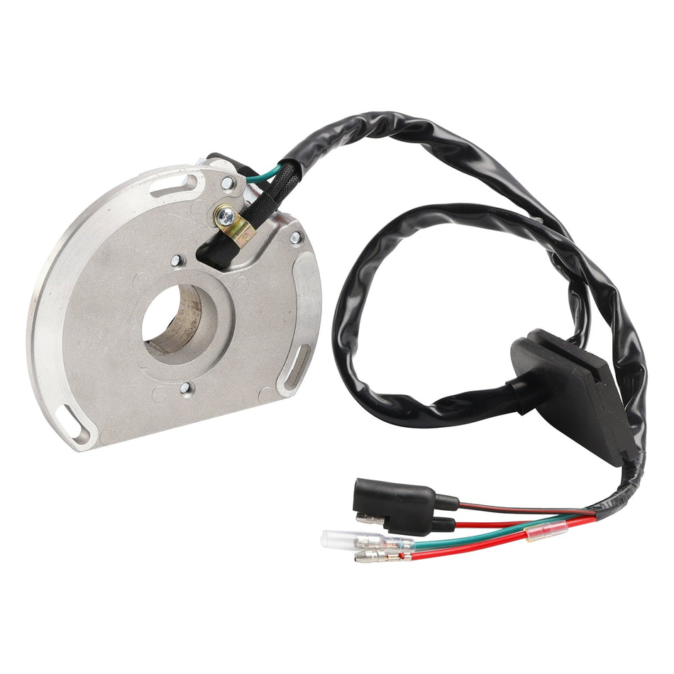 1997 250 SX MARZOCCHI/OHLINS 4線マグネト点火ステーター 54739004000