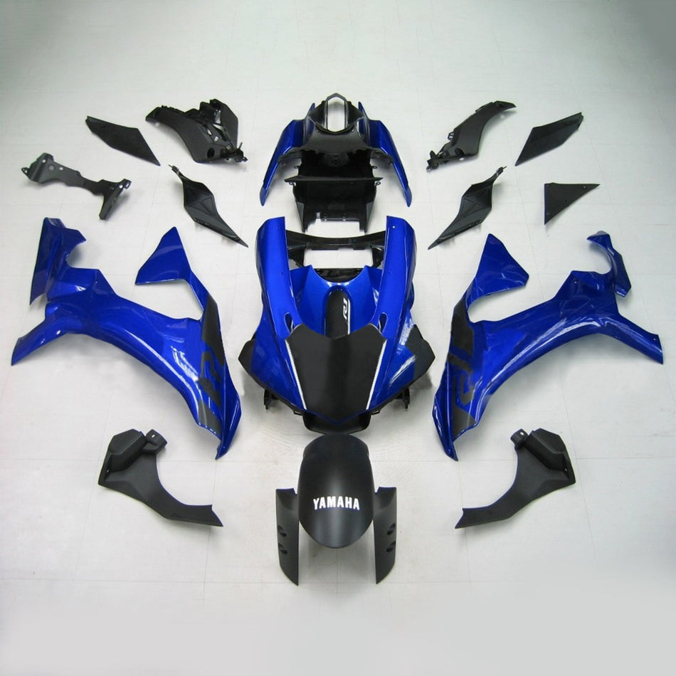 2020-2024 ヤマハ YZF R1 Amotopart インジェクションフェアリングキット ボディワーク プラスチック ABS #101