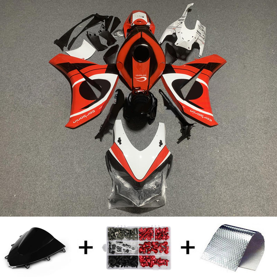 2008-2011 ホンダ CBR1000RR インジェクションフェアリングキット ボディワーク プラスチック ABS#202