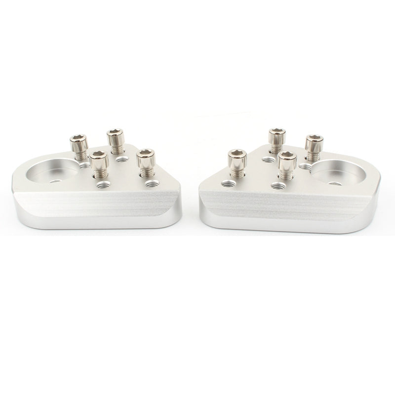 アルミハンドルバーバーライザー 1インチ BMW R 850 1100 1150 R RT / R 1200 RT 93 - 13 汎用