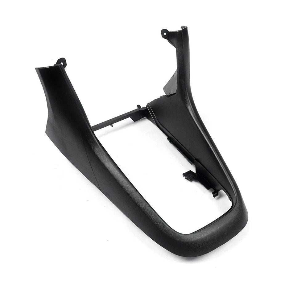 2009-2013 VW ゴルフ 6 MK6 センターコンソール ギアシフトノブ フレームトリム 5K0863680