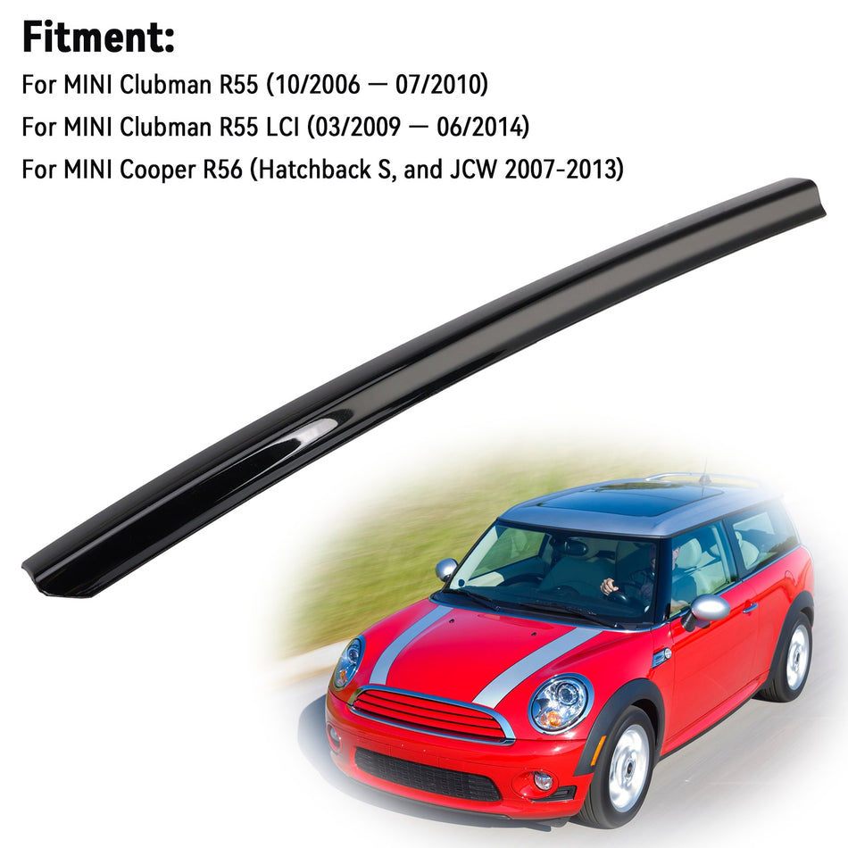 ミニクーパー R55 07-14 用 左側ドアコラムカバー ピラートリム 51137169433