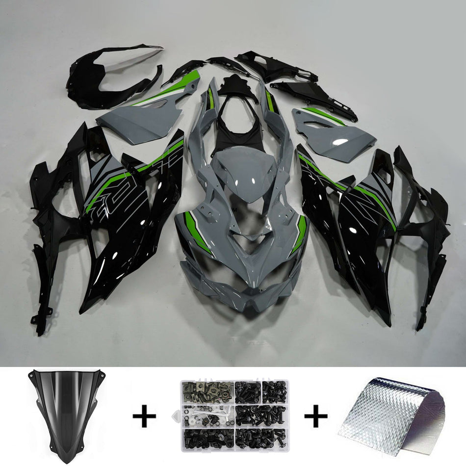 2019-2024 カワサキ Ninja ZX-25R ZX-4R ZX-4RR インジェクションフェアリングキット
