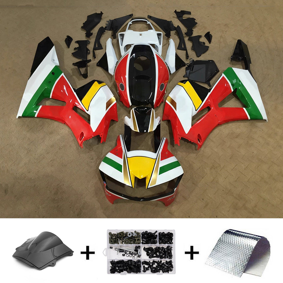 ホンダ CBR600RR 2013-2025 F5 用インジェクション フェアリングキット ボディワーク プラスチック ABS