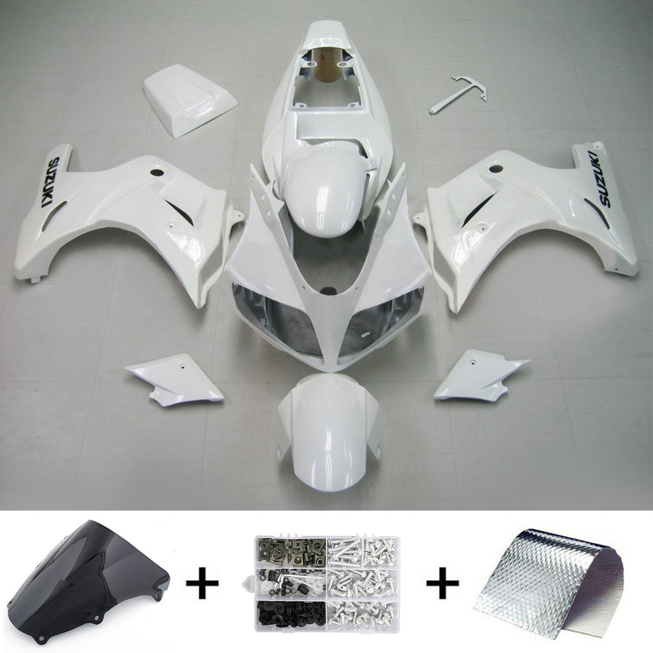 2003-2013 スズキ SV650 Amotopart インジェクションフェアリングキット ボディワーク プラスチック ABS #101