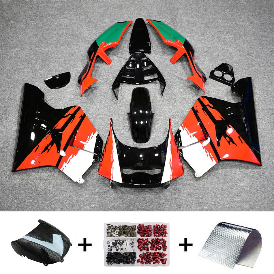 ホンダ NSR250 PGM-3 1990-1993 用 ABS樹脂製射出成形フェアリングキット