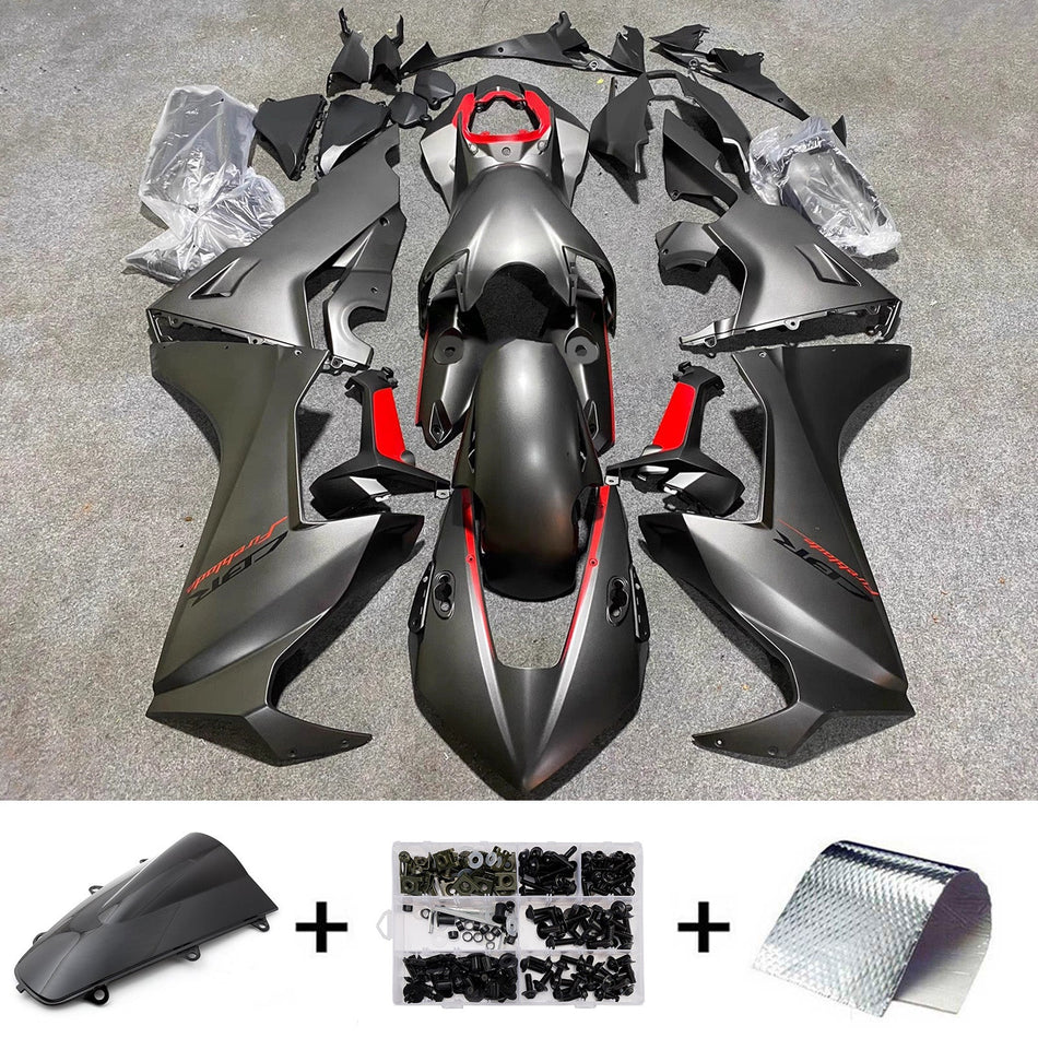 ホンダ CBR1000RR 2017-2025 用射出成形フェアリングキット ボディワーク プラスチック ABS