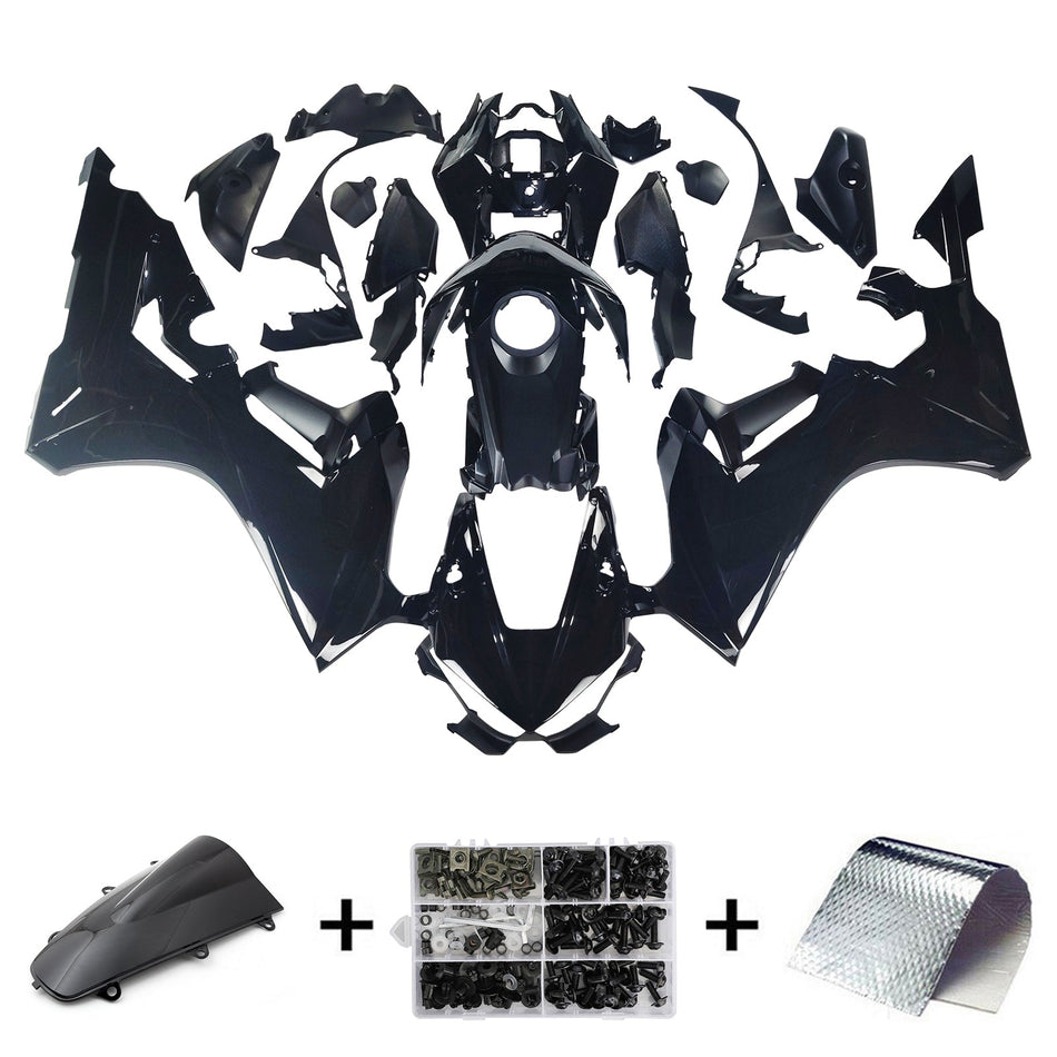 ホンダ CBR1000RR-R 2020-2023 用 インジェクションフェアリングキット ボディワーク プラスチック ABS