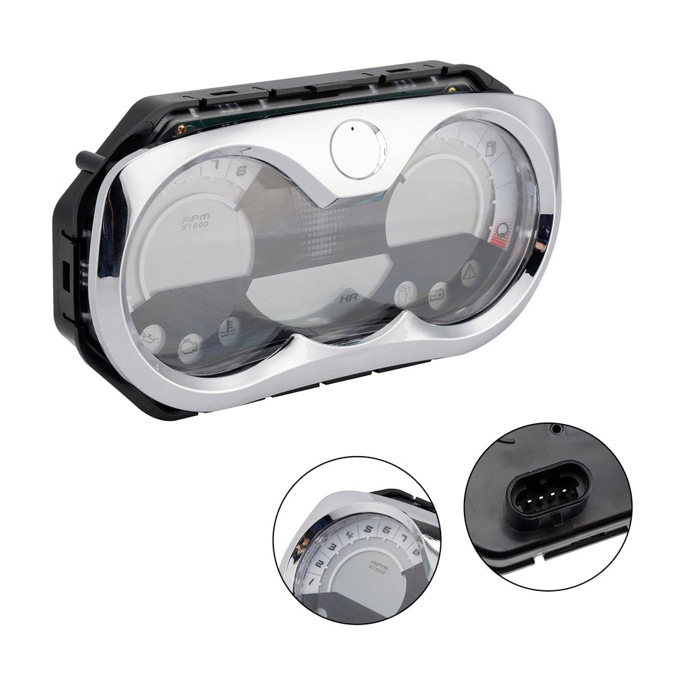 スピードメーター タコメーター デジタルLCD 278002273 Sea-Doo GTI 130 08-10 Wake 155用