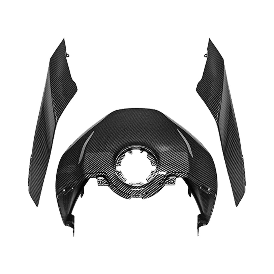 Aprilia RS457 2024-2025 01#用インジェクションABSプラスチックボディワークフェアリングキット