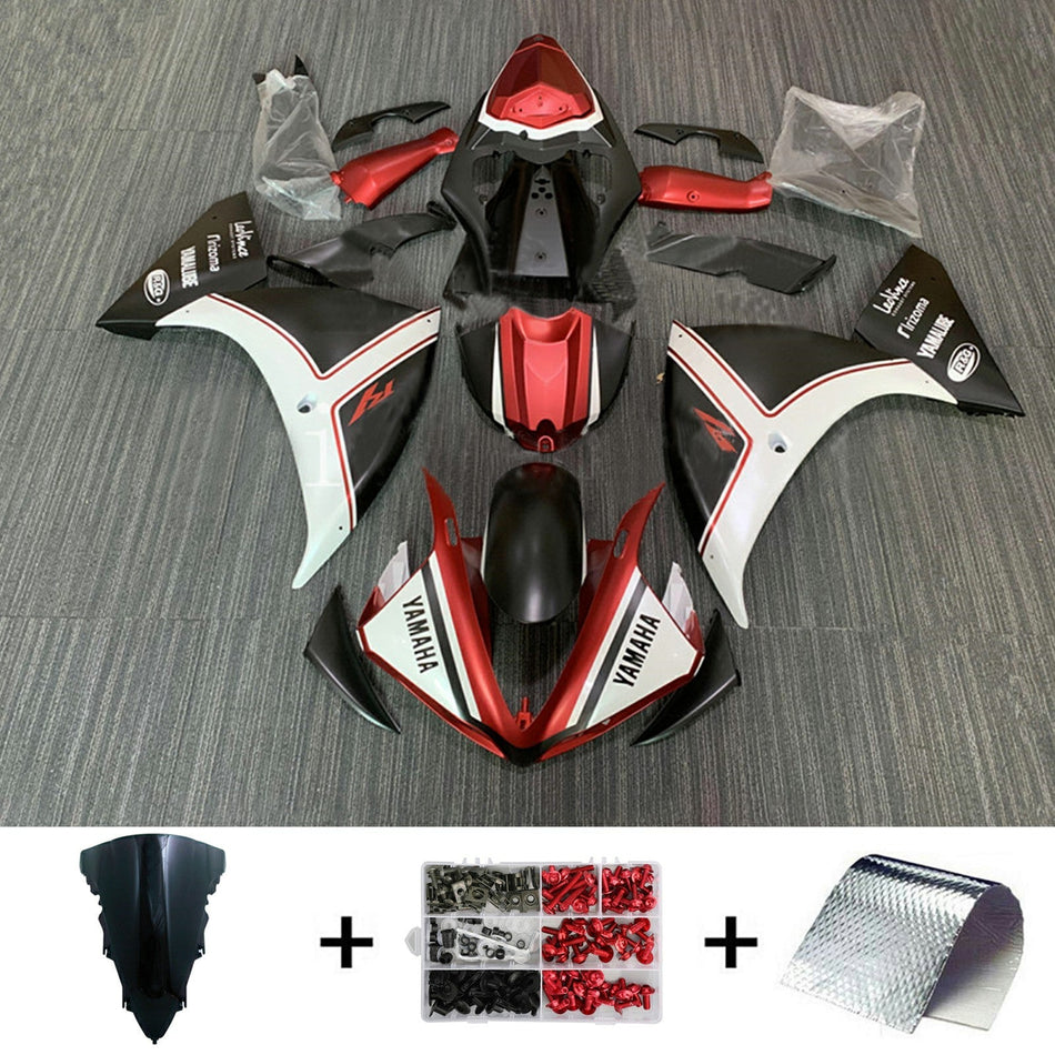 2009-2011 ヤマハ YZF 1000 R1 インジェクションフェアリングキット ボディワーク プラスチック ABS#171