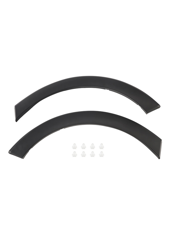 2014-2022 フォード トランジット Mk8 フロントホイールアーチモールディングトリム 右＆左 2個 1885950