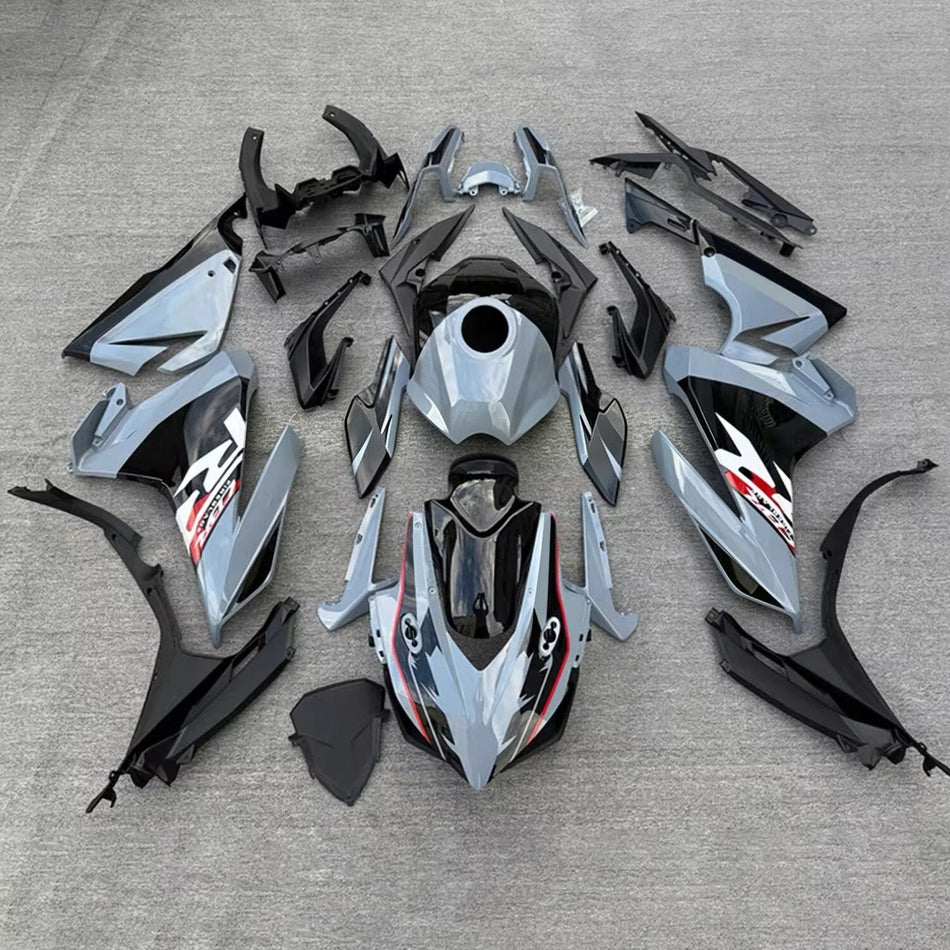 ホンダ CBR500R 2019-2021 用射出成形フェアリングキット ボディワーク プラスチック ABS
