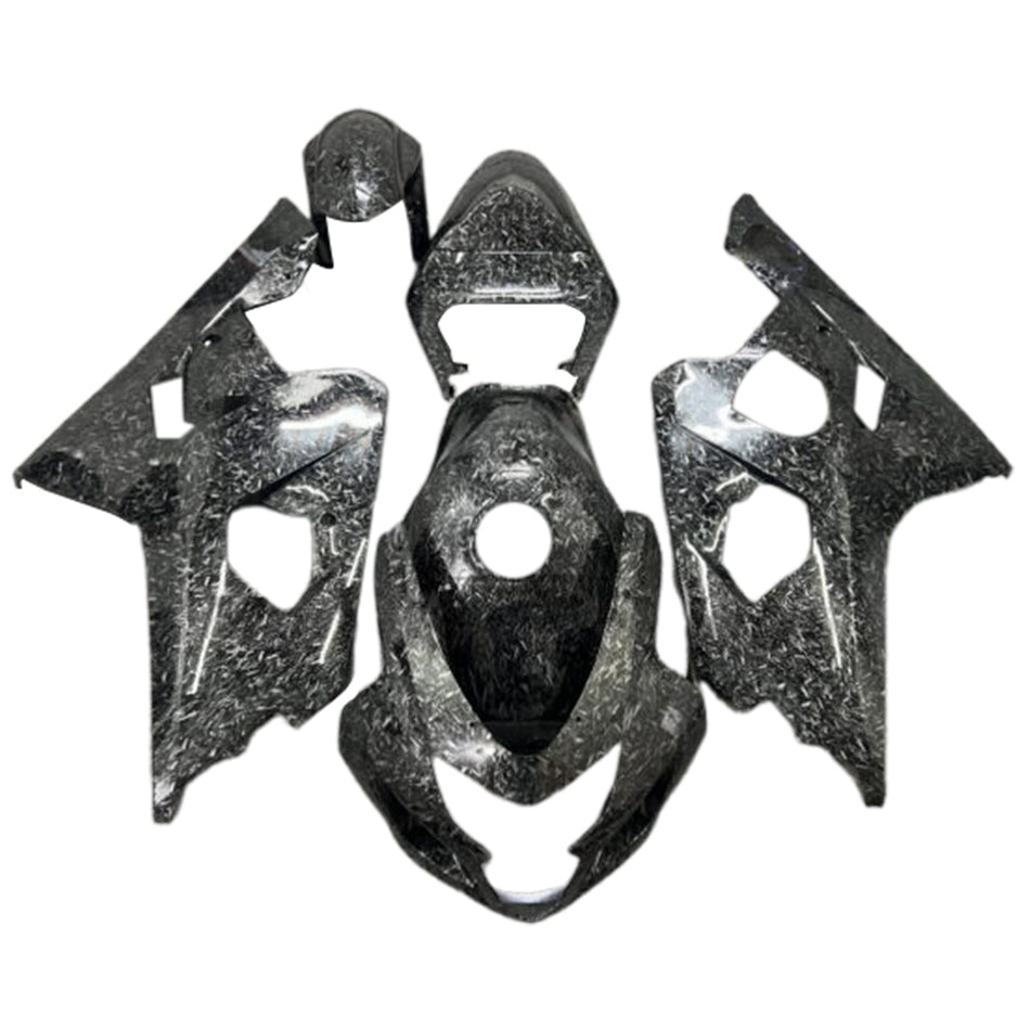 スズキ GSXR 600/750 2004-2005 K4 用 インジェクションフェアリングキット ボディワーク プラスチック ABS