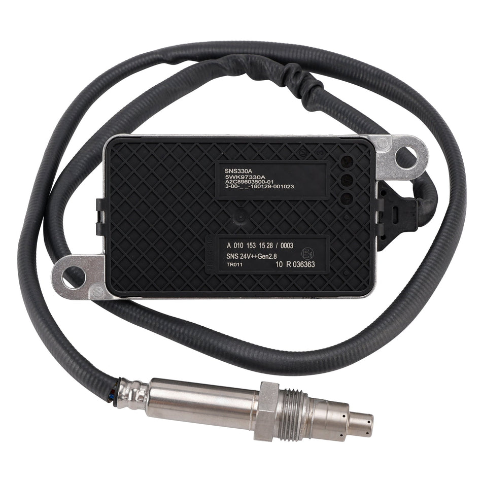 ベンツ アクトロス アテゴ シタン ユーロ6 トルク Nox 窒素酸化物センサー A0101531528 5WK97330A