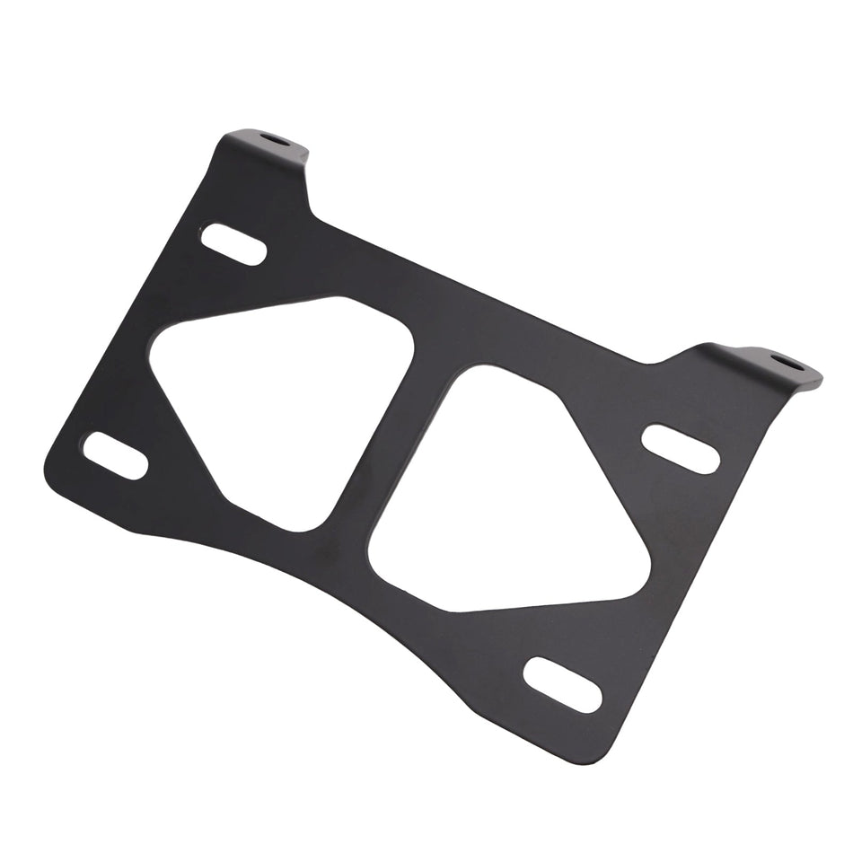 Polaris Rzr Pro XP XP4 2020-2025 24インチ用ナンバープレートホルダーマウントブラケットタグ