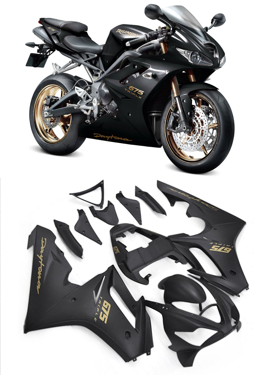 fit-for-triumph-daytona-675-2006-2008-black-bodywork-fairing-abs-injection-molding-5