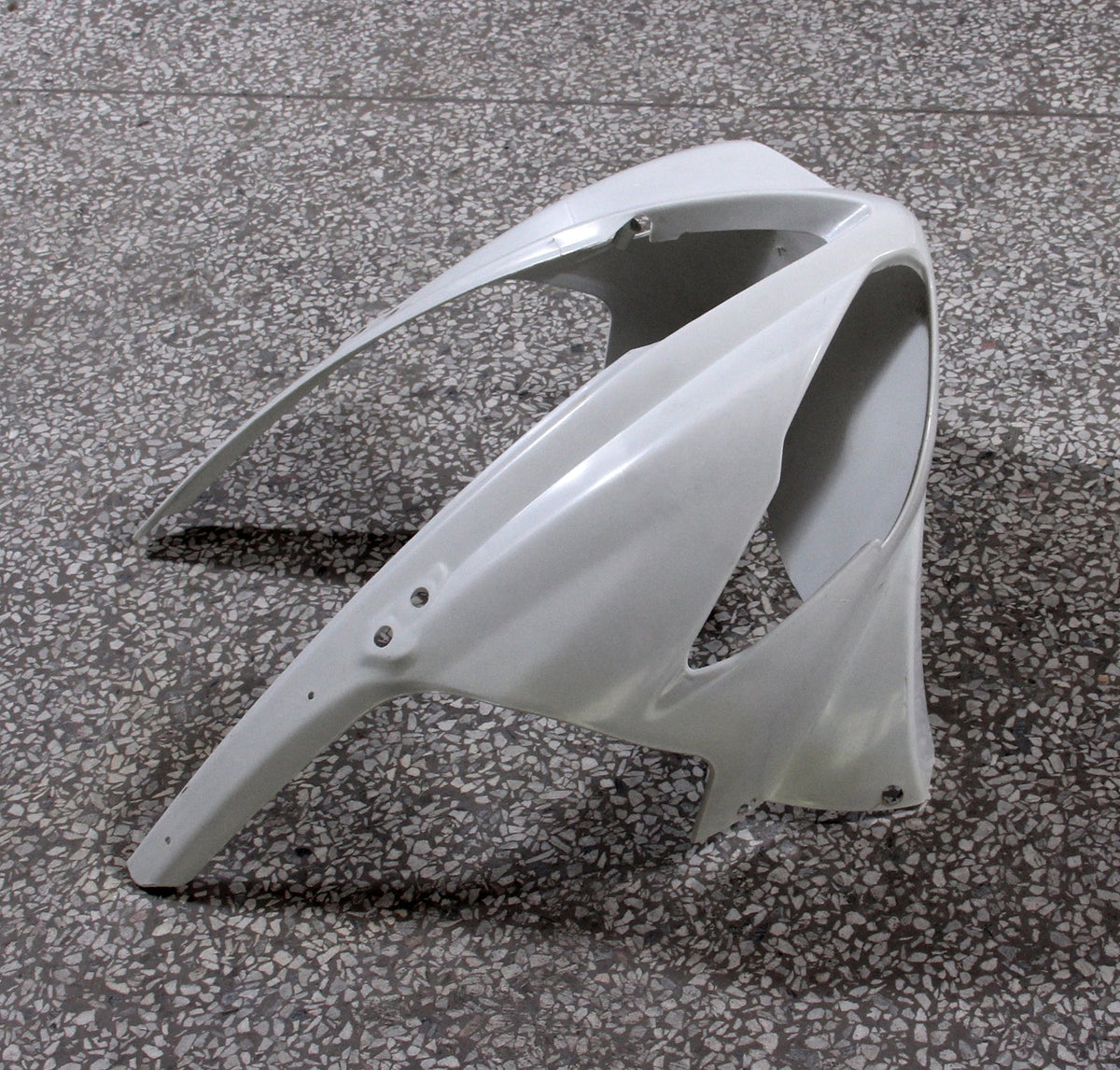 Fit For Triumph Daytona 675 2009-2012 White Black Bodywork Fairing ABS Injection Molding