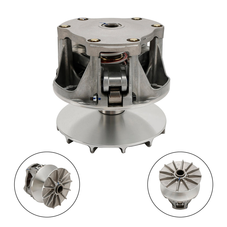 2016 ポラリス RZR 1000 フロント コンプリート バリエーター セット 1323241 1323068