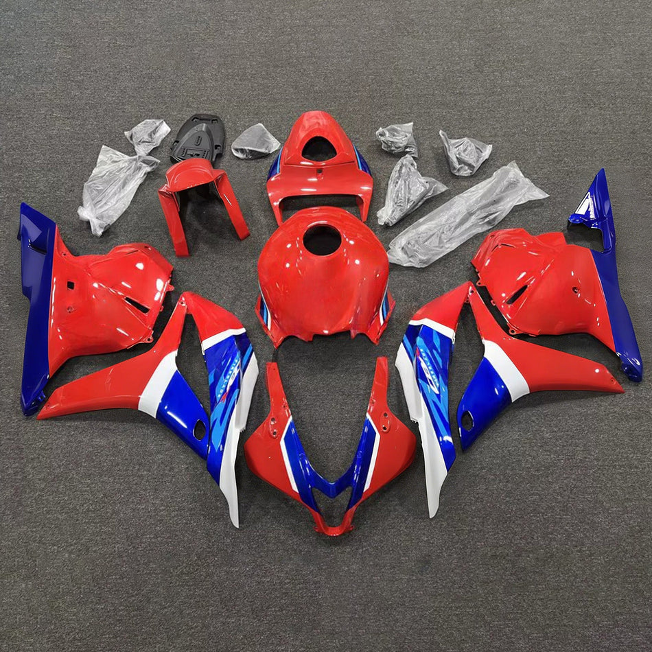 ホンダ CBR600RR 2009-2012 F5 用インジェクション フェアリングキット ボディワーク プラスチック ABS