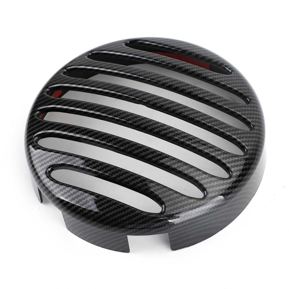 フロントヘッドライトガードカバー ホンダRebel CMX 300 500 2017 2018 2019 汎用に適合