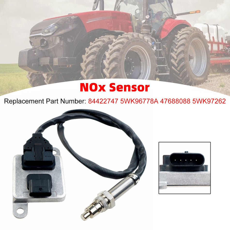 84422747 5WK96778A 窒素酸化物センサー NOxセンサー Case IHトラクター用