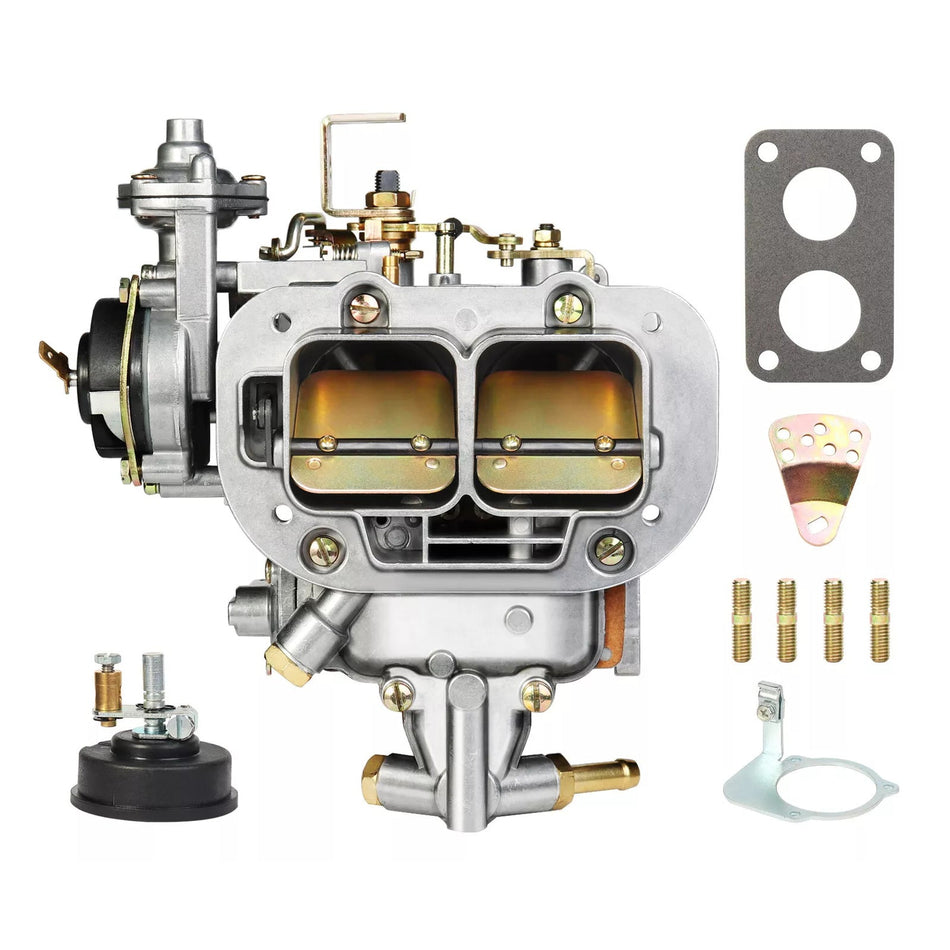 1975-1980 ダットサン ピックアップ L20 2000cc PL620、510、610、710 ウェーバー 32/36 DGV DGEV DGAV 2 バレル キャブレター 22680