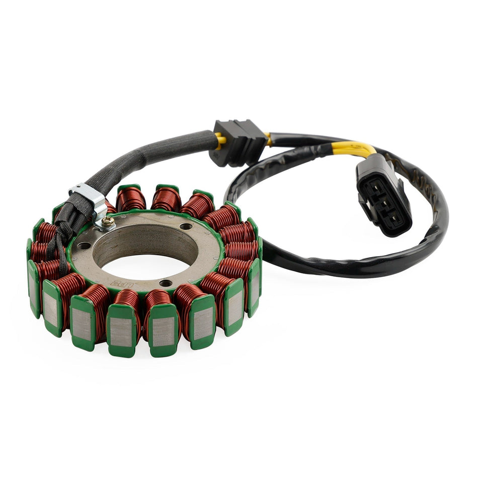 2015 CFMoto CFORCE 500 HO CF500AU-6L マグネト ステーター アセンブリ 0GR0-032000-1000