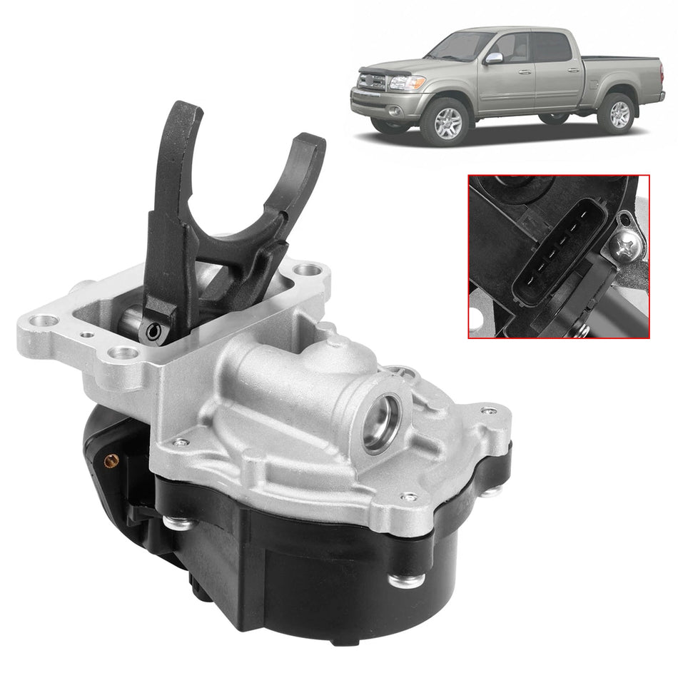 トヨタ タコマ タンドラ 2000-2006 用フロントディファレンシャルアクチュエーター 41400-34013