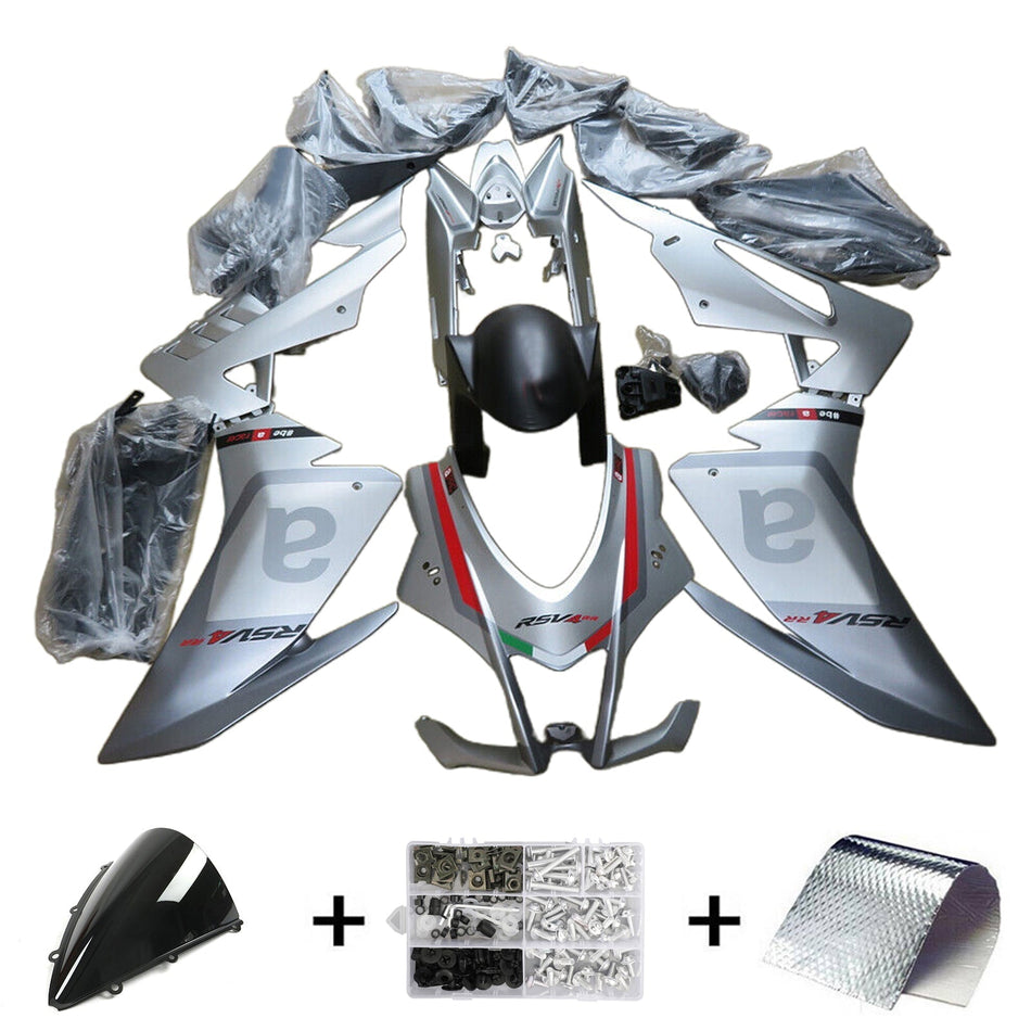 2009-2015 Aprilia RSV4 1000 フェアリングキット ボディワーク プラスチック ABS