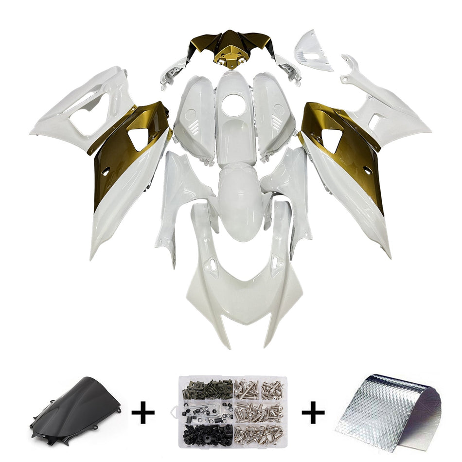 インジェクションフェアリングキット ボディワーク プラスチック ABS ヤマハ YZF-R7 2021-2025 に適合