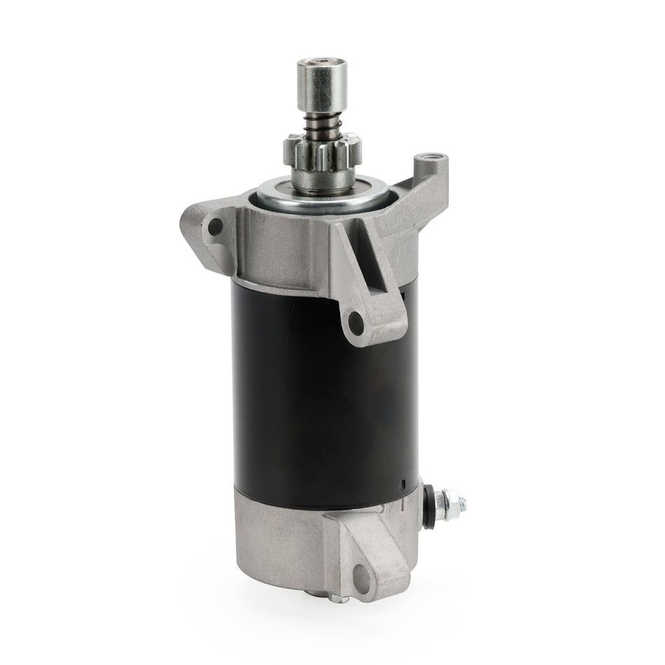 1993-2013 ヤマハ 70HP 70B ET(D/M)OL 新品スターターモーターエンジン始動 6H3-81800-10 6H3-81800-11