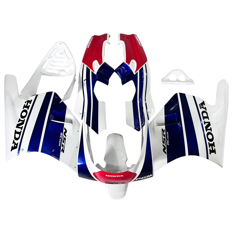 ホンダ NSR250R 1988 用 インジェクションフェアリングキット ボディワーク プラスチック ABS