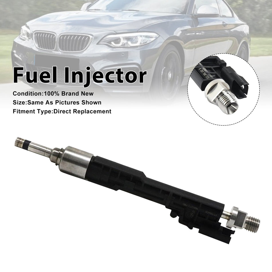 BMW 335I 428I 2014-2016 M235I 2014-2016用燃料インジェクター 1個 0261500172