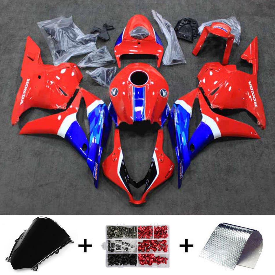 2009-2012 ホンダ CBR600RR F5 フェアリングキット ボディワーク プラスチック ABS