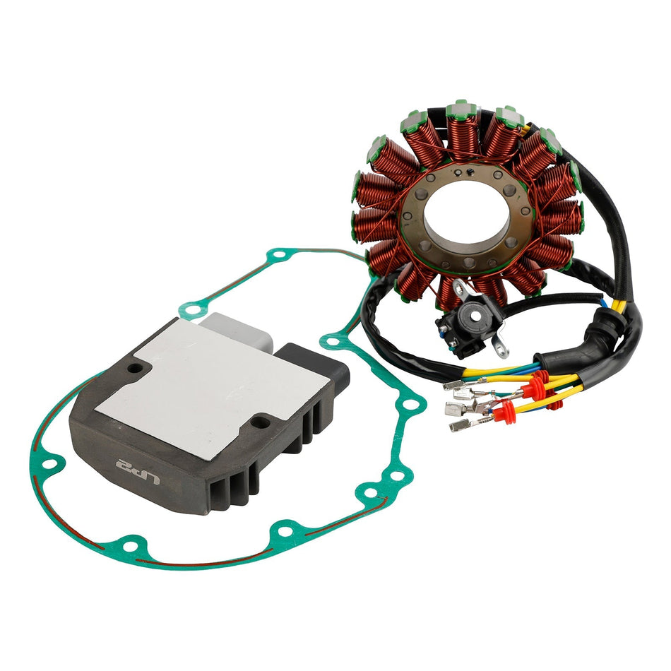マグネト ステーター レギュレーター ガスケット キット ホンダ 14-24 パイオニア SXS 31120-HL3-A01