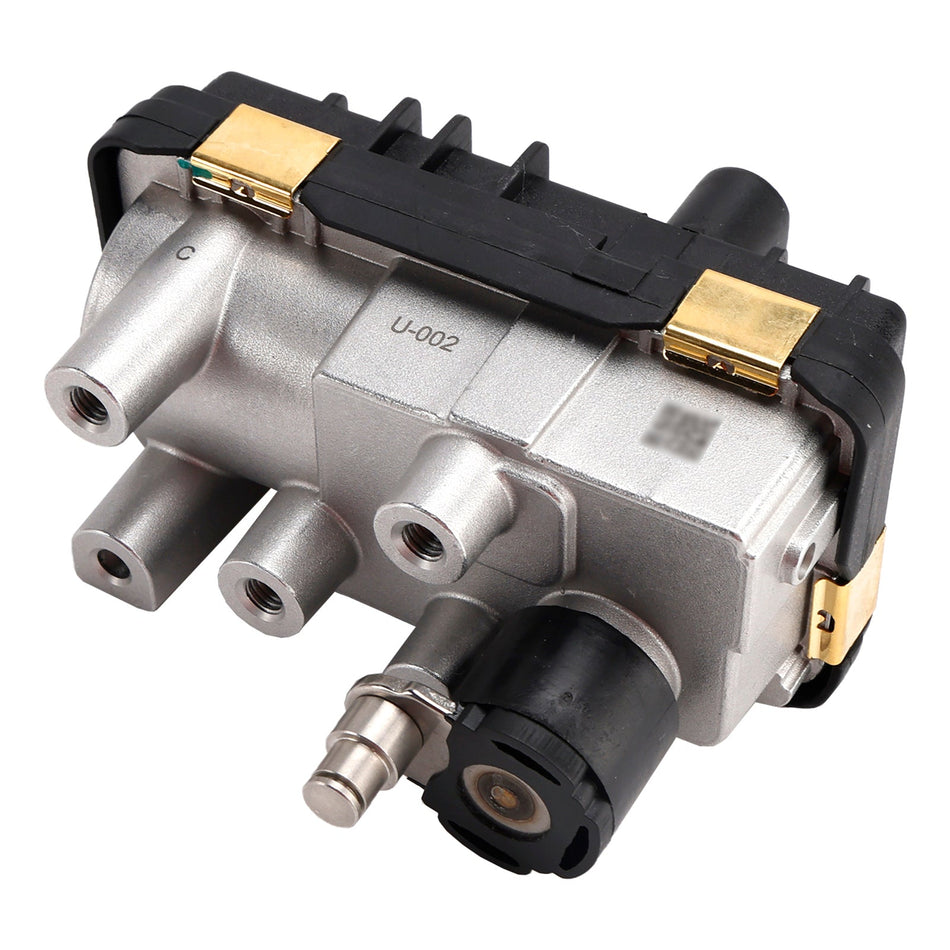 日産ナバラ・フロンティア2.5用ターボアクチュエーターソレノイドバルブ U-002 6NW010099-01
