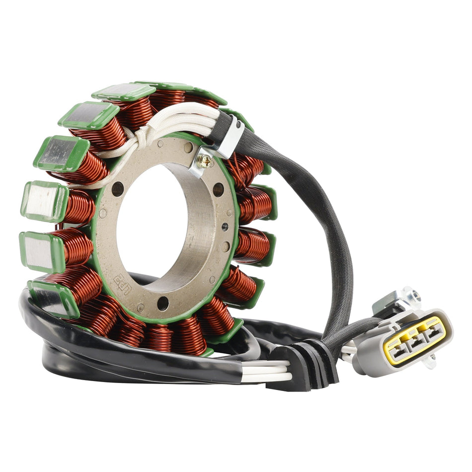 2014-2021 ヤマハ XVS950C ボルト ステーター ジェネレーター 電圧レギュレーター ガスケット 5S7-81410-00 1TP-81410-00