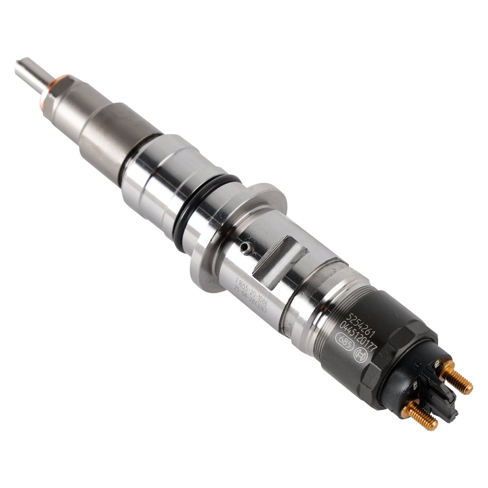 カミンズ ISB 6.7L QSB 4.5L 6.7L 5254261 0445120177 用燃料インジェクター 1個