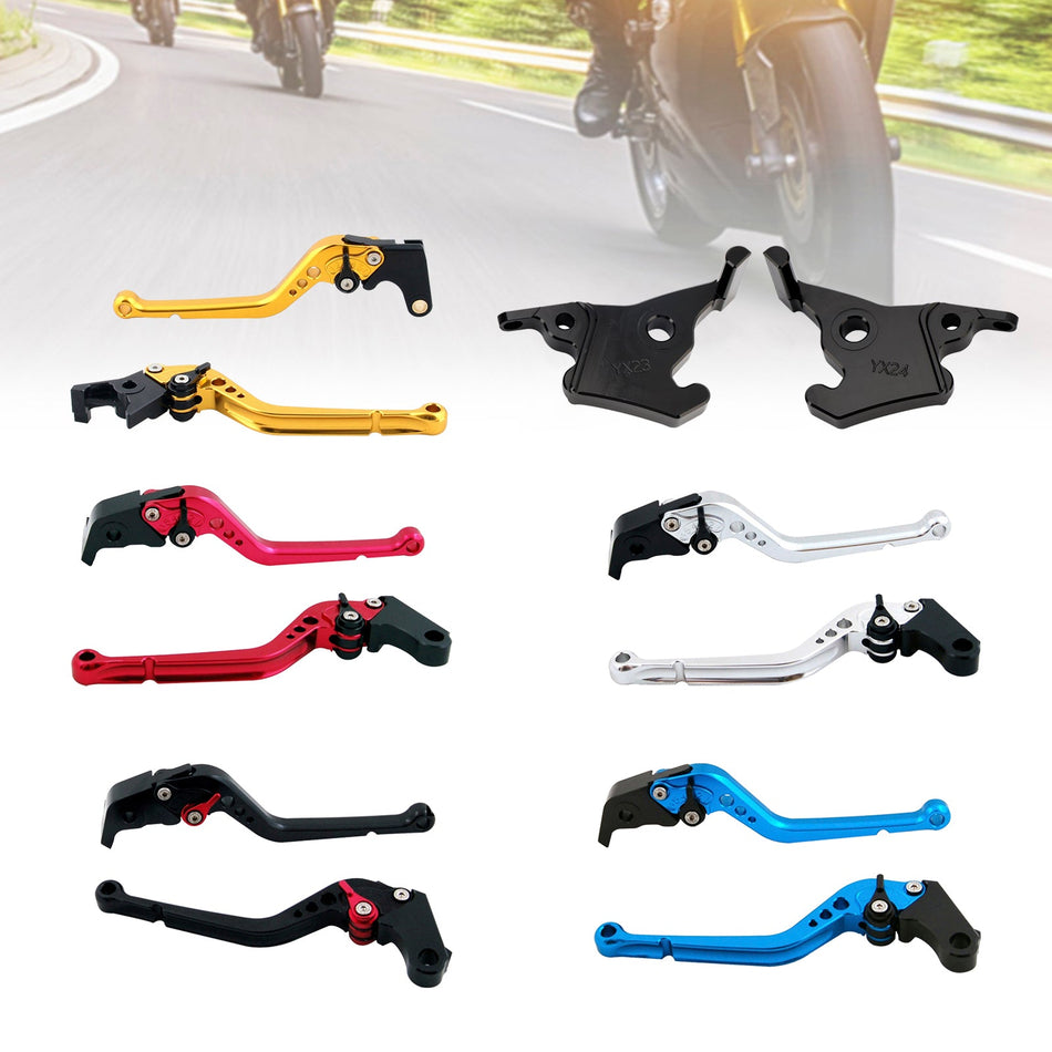 2023-2025 ヤマハ XMAX 300 ロングクラッチブレーキレバー