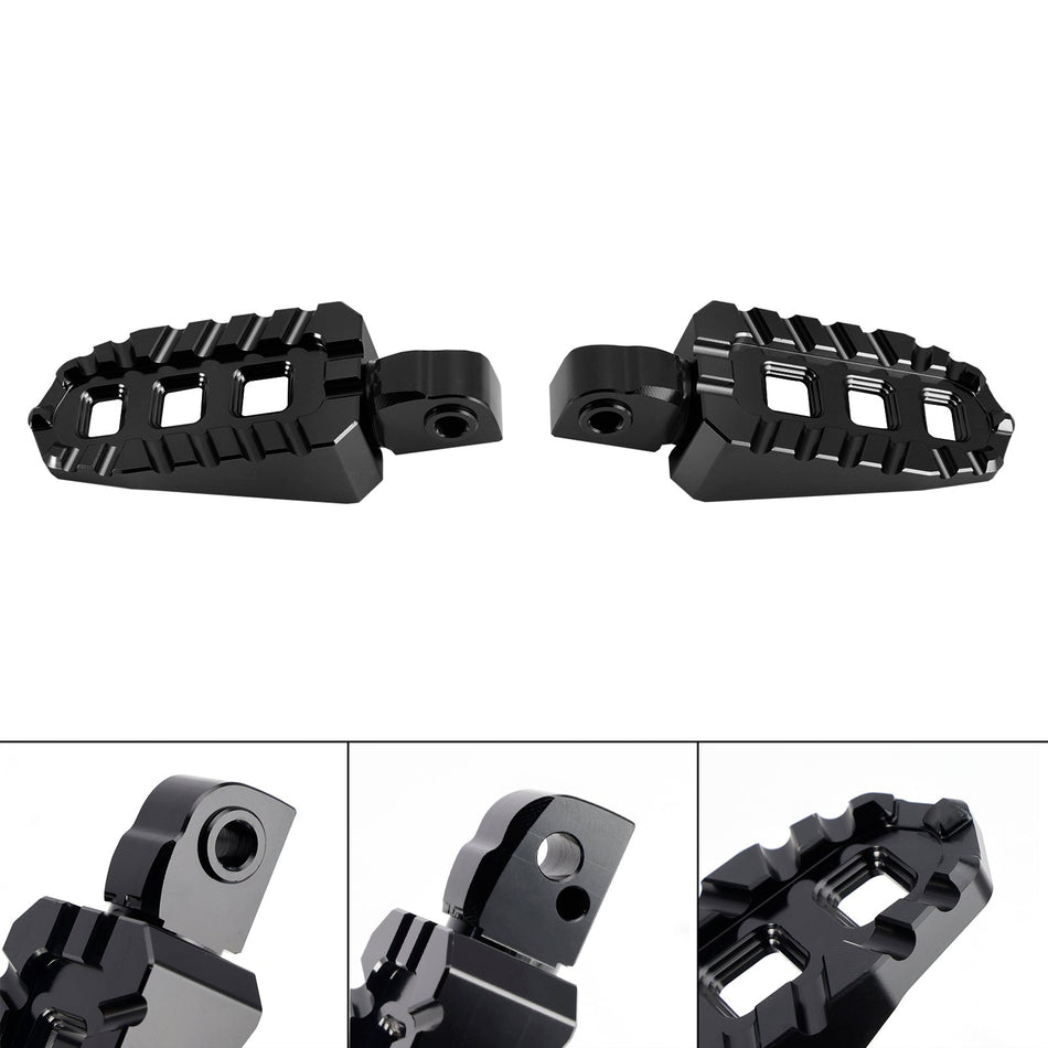 リアフットレスト フットペグ BMW G310GS G310R 2017-2024 G310RR 2023-2024に適合
