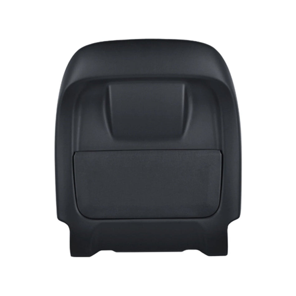 2014-2018 (2014年6月以降) BMW X5 F15 M F85 BMW X6 M F86 フロントシートバックパネルカバー 52107319047
