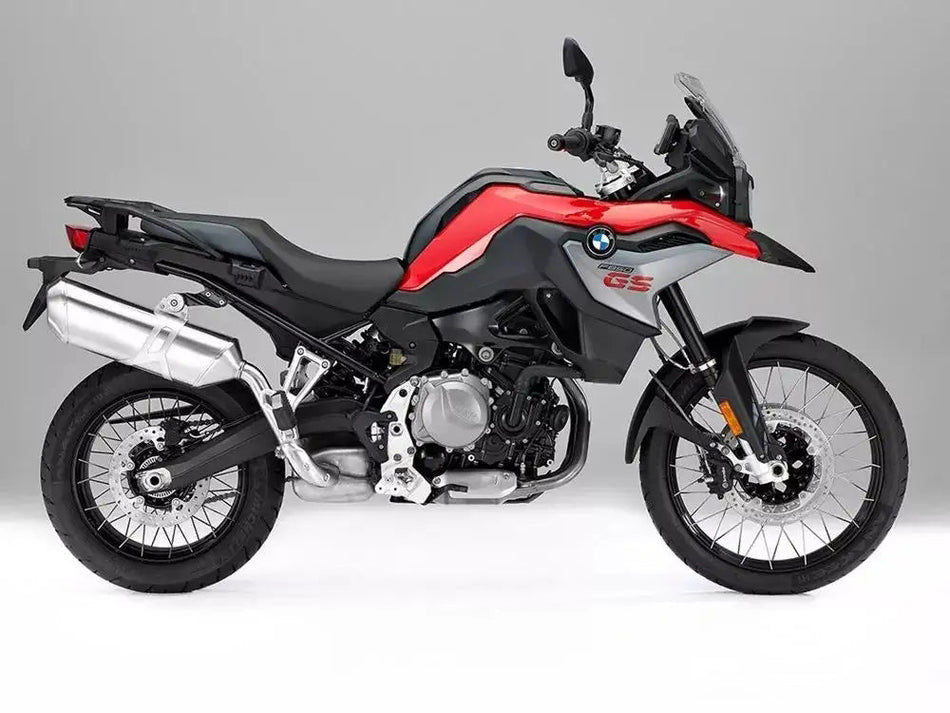 2018-2020 BMW F750GS F850GS Amotopart インジェクションフェアリングキット ボディワーク #107