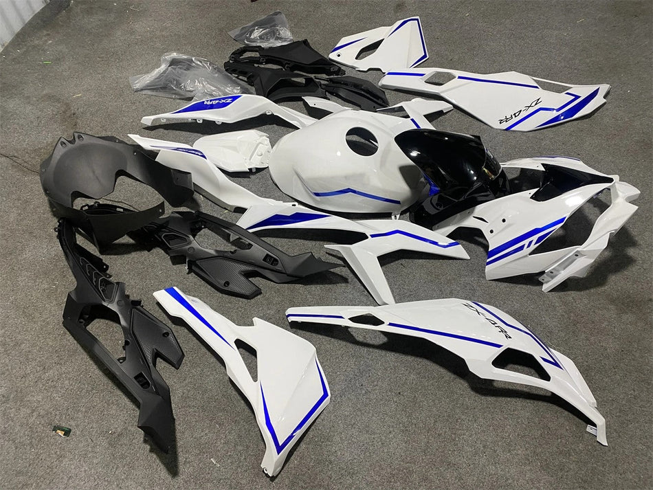 2019-2024 カワサキ Ninja ZX-25R ZX-4R ZX-4RR インジェクションフェアリングキット ボディワーク