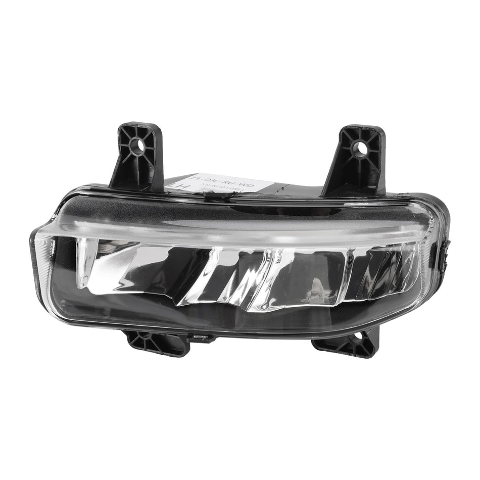 クライスラー パシフィカ 2021-2024、ラム 1500 2020-2024 用フロント左右 LED フォグランプ