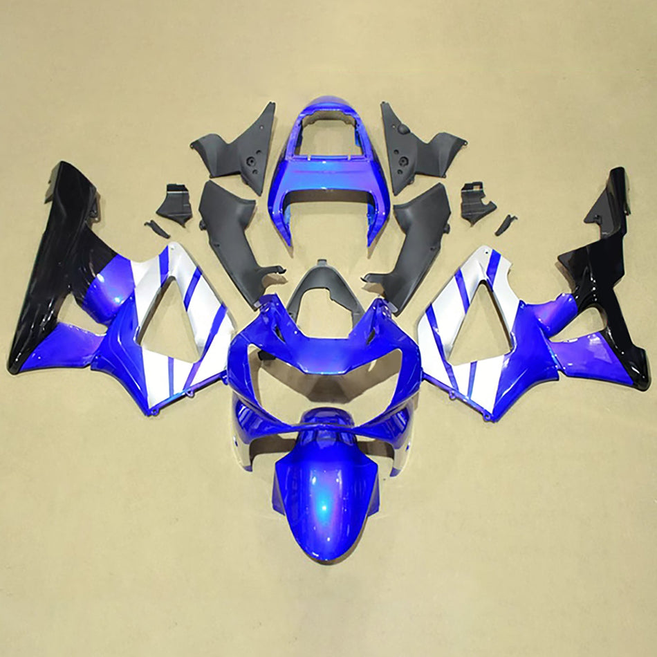 ホンダ CBR929RR 2000-2001 用射出成形フェアリングキット ボディワーク プラスチック ABS