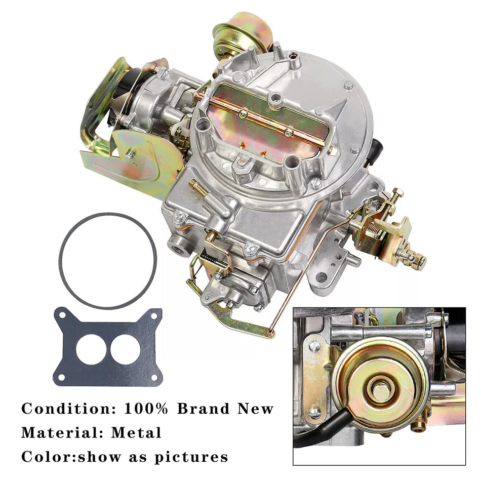 1964~1978 ジープ ワゴニア エンジン 360 Cu 2 バレル キャブレター キャブレター 2100 2100A800